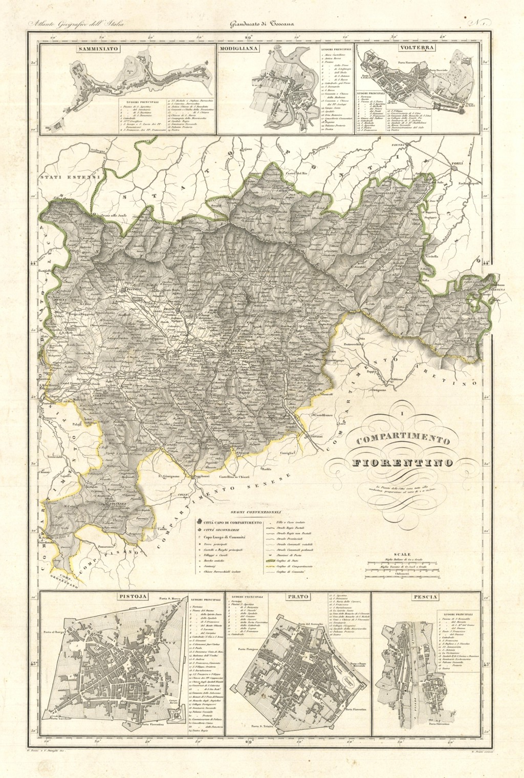 Compartimento Fiorentino