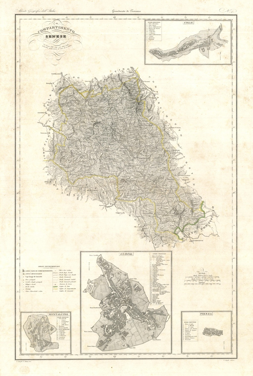 Compartimento Senese