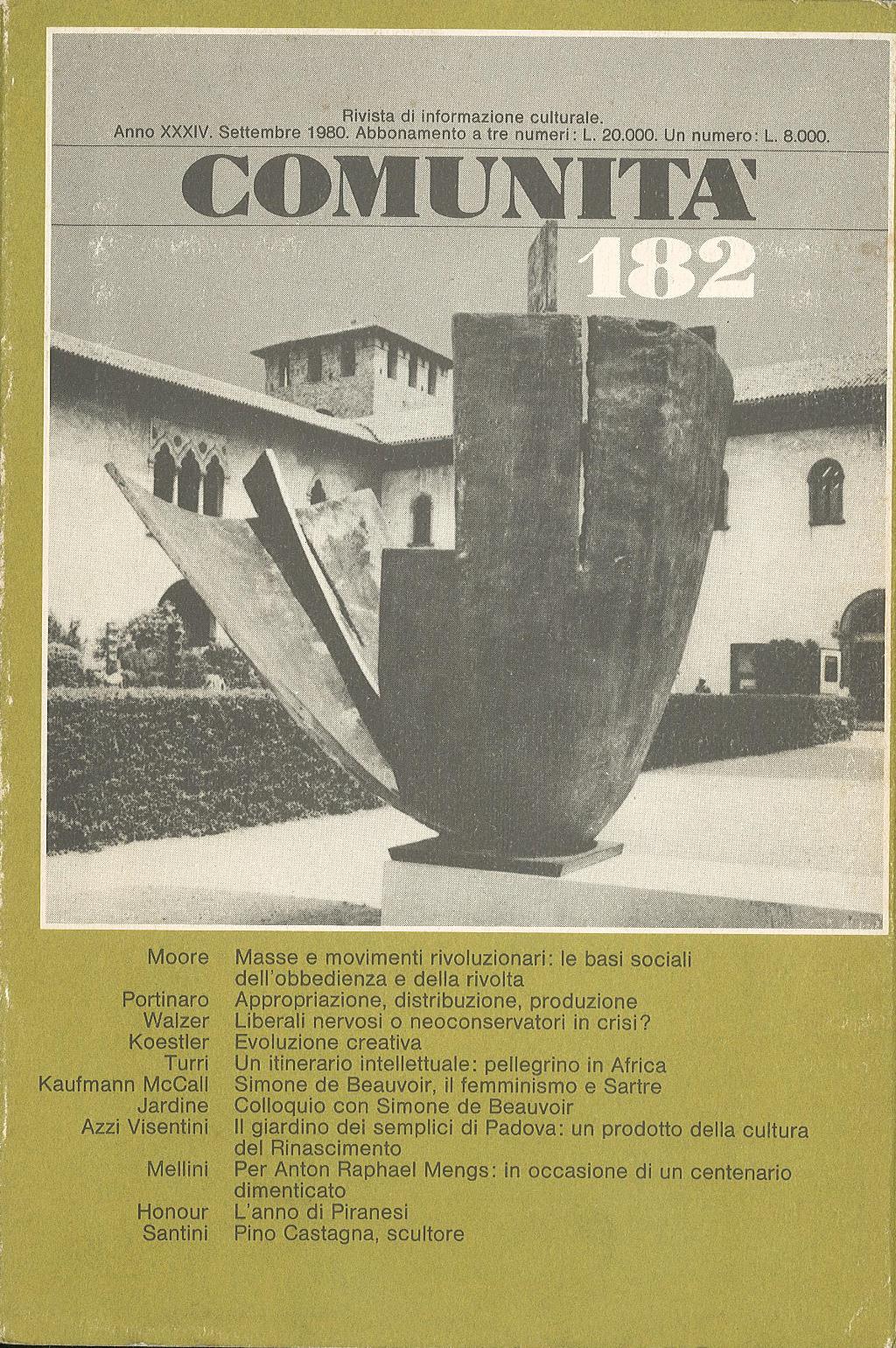 Comunità 182