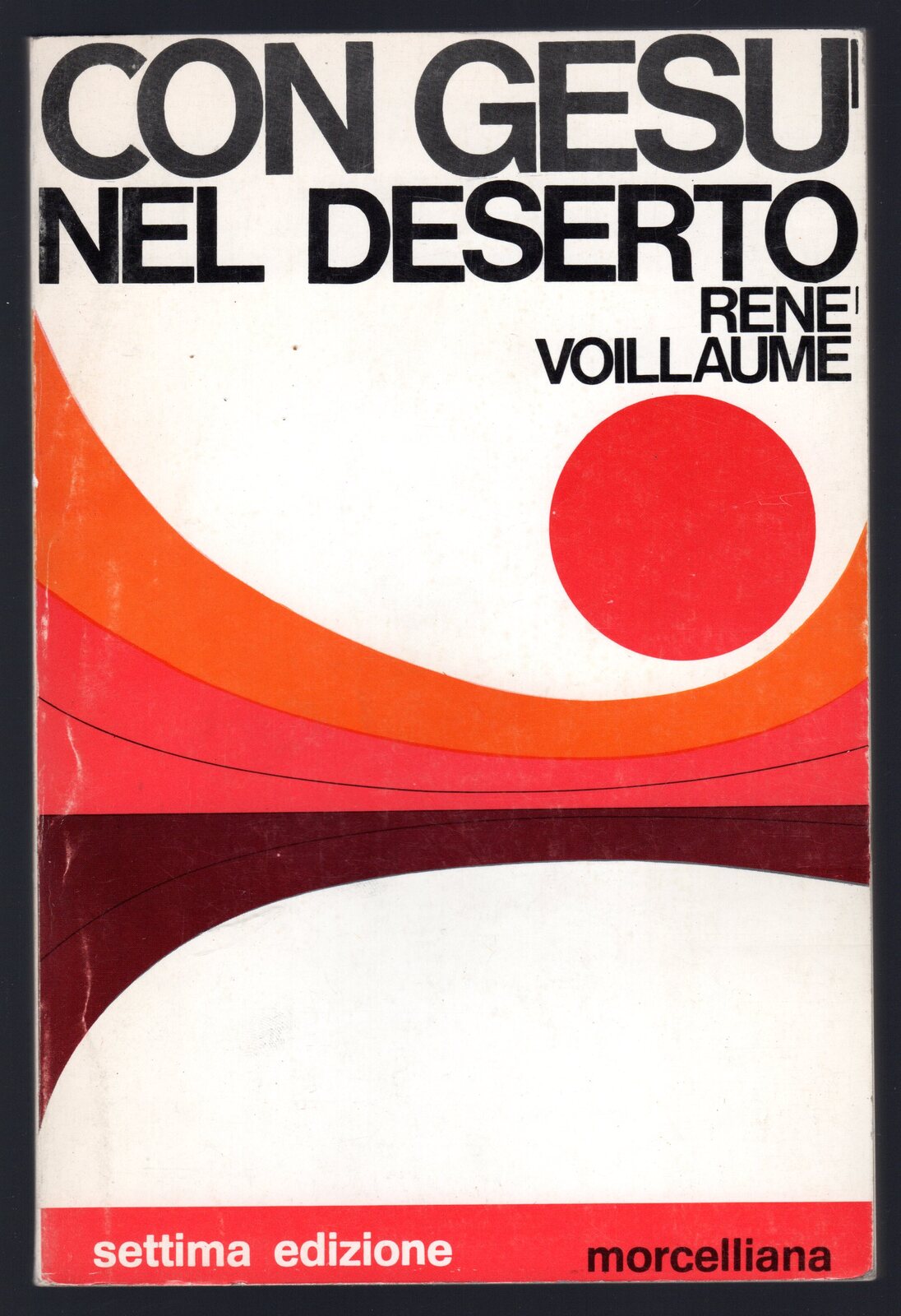 Con Gesù nel deserto