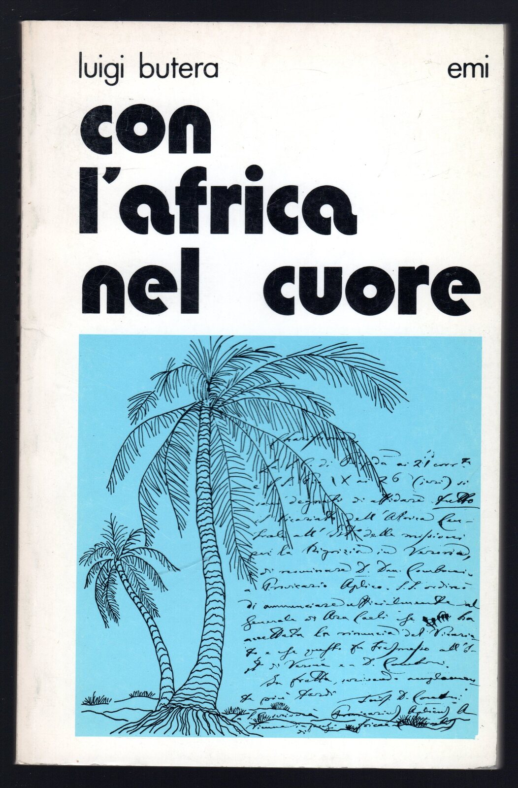 Con l'Africa nel cuore