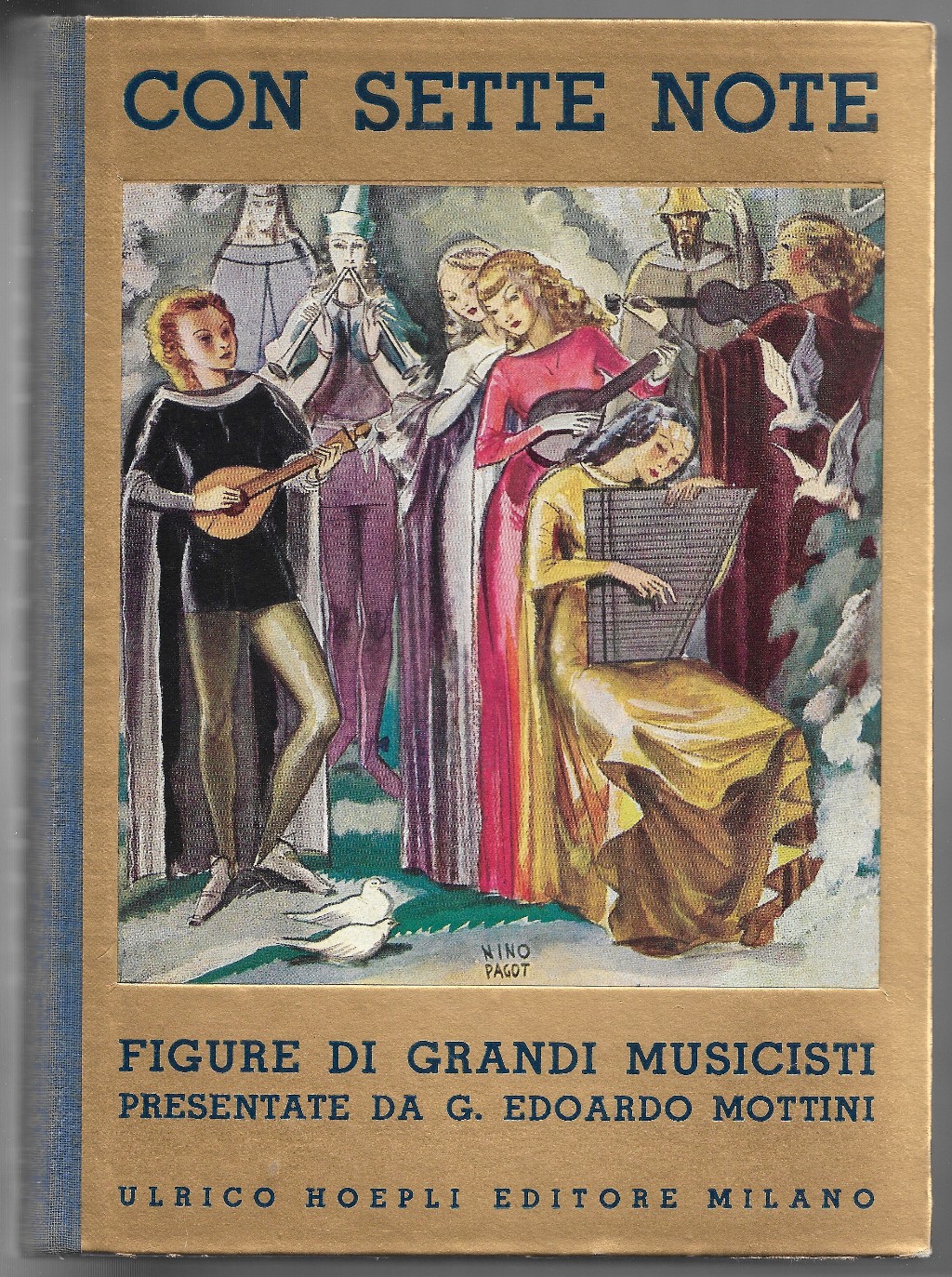 Con sette note - Figure di grandi musicisti presentate ai …