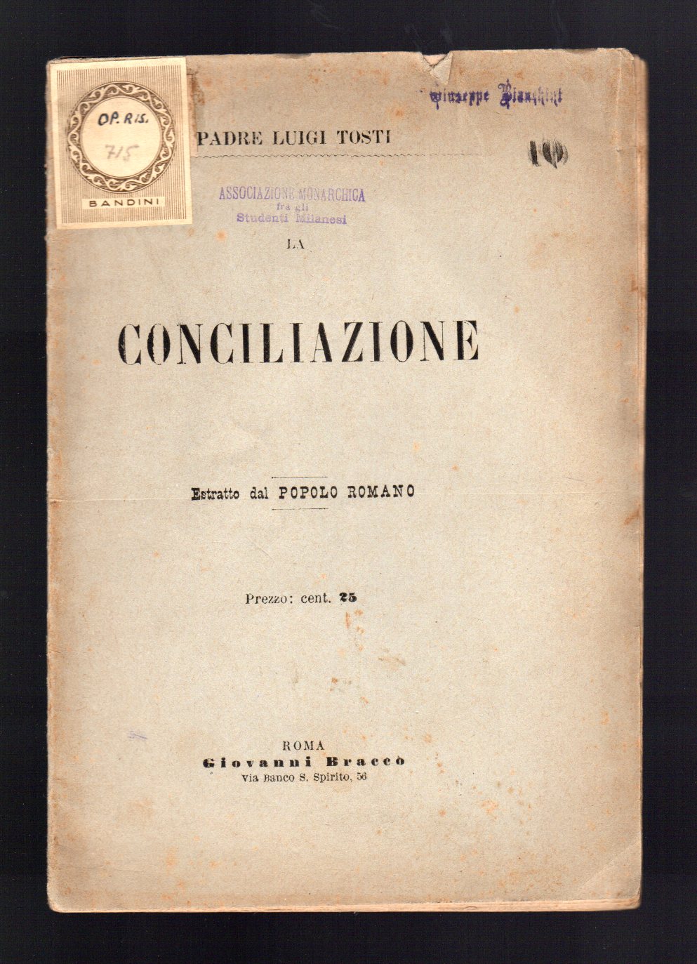 Conciliazione