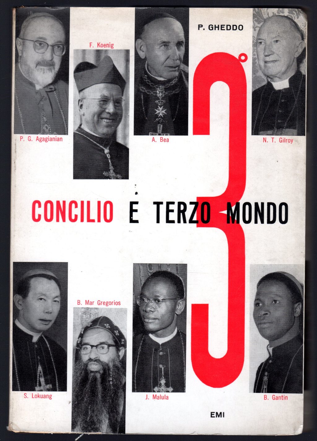 Concilio e terzo mondo