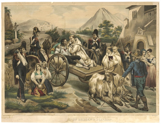 [Confession] d'un brigand italien