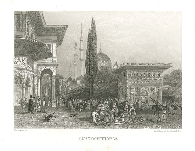 Constantinople
