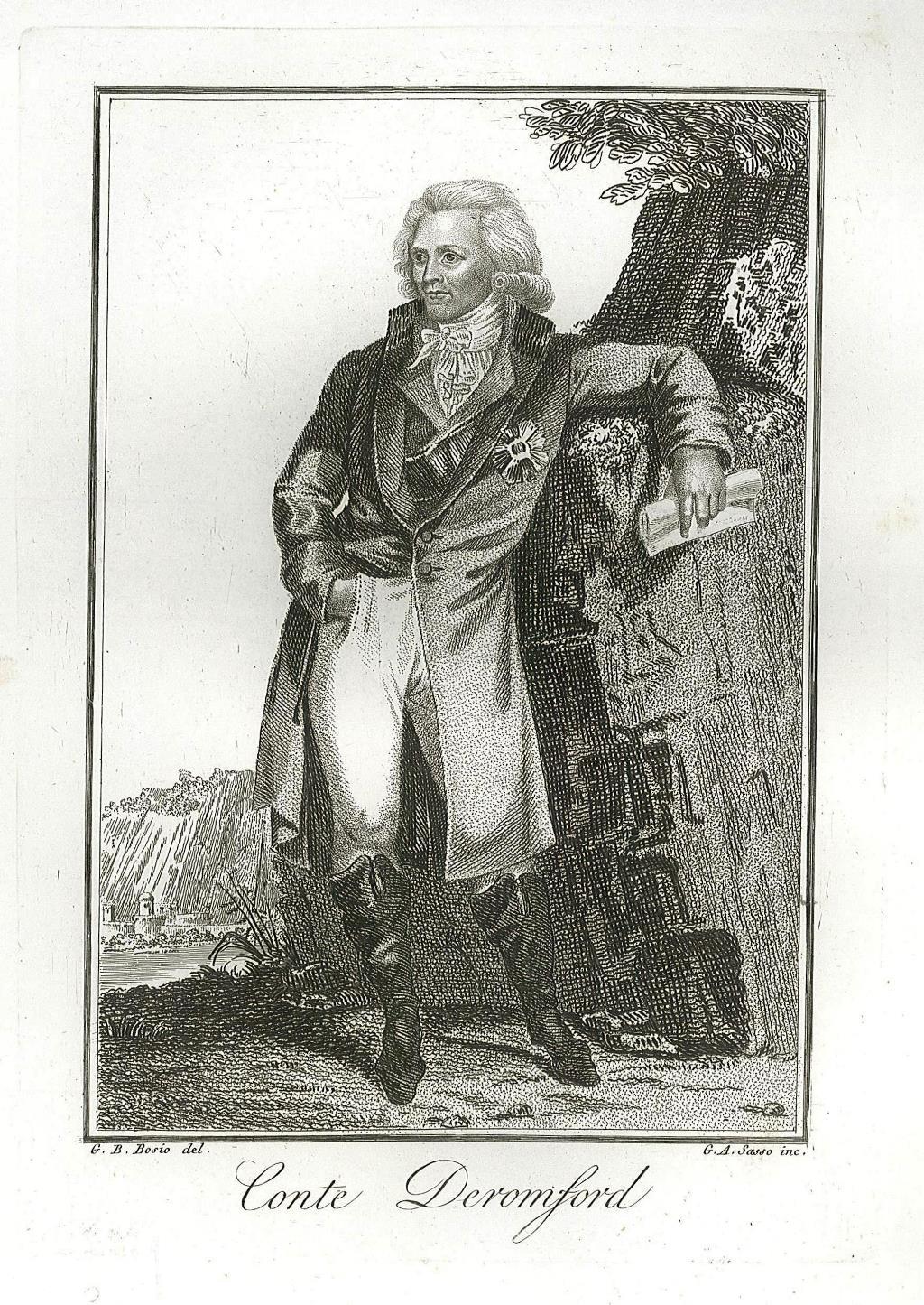 Conte Deromford
