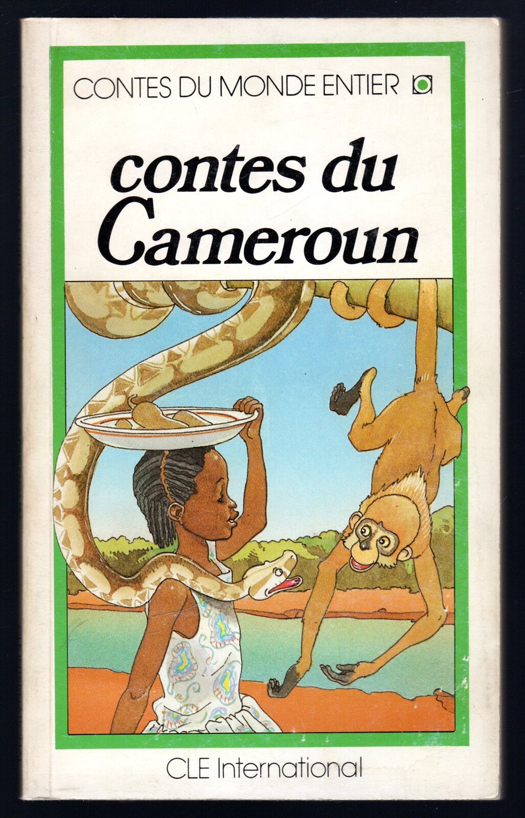 Contes du Cameroun