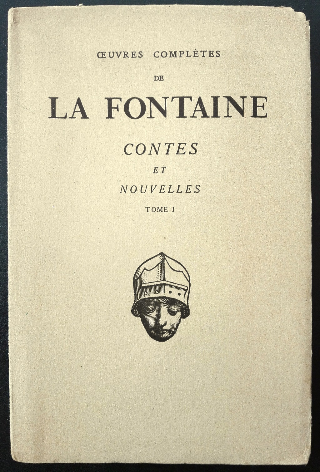 Contes et nouvelles - Tome I