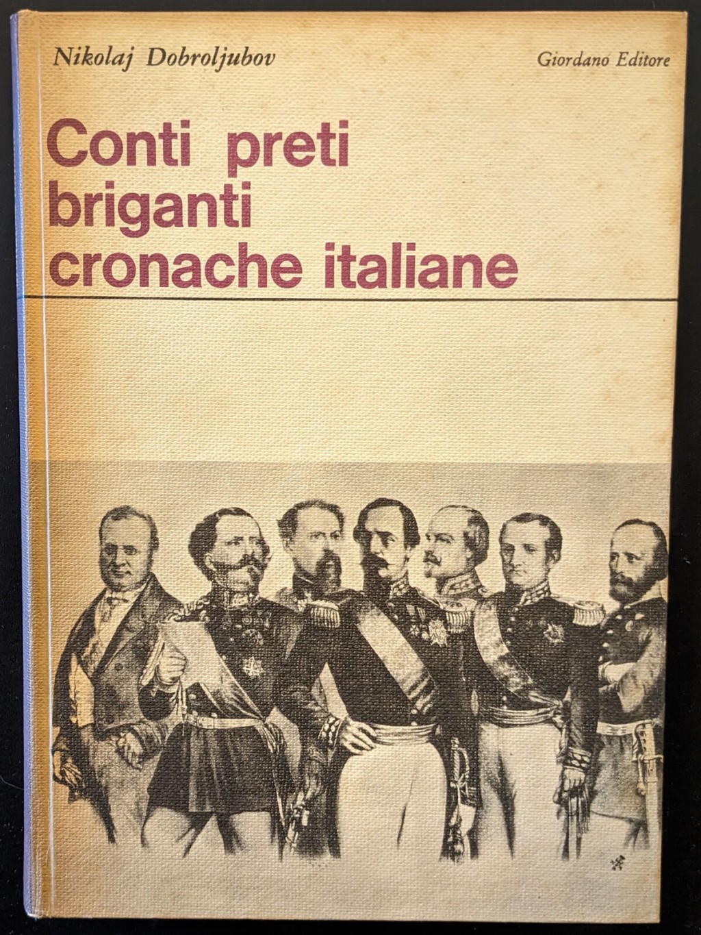 Conti preti briganti cronache italiane