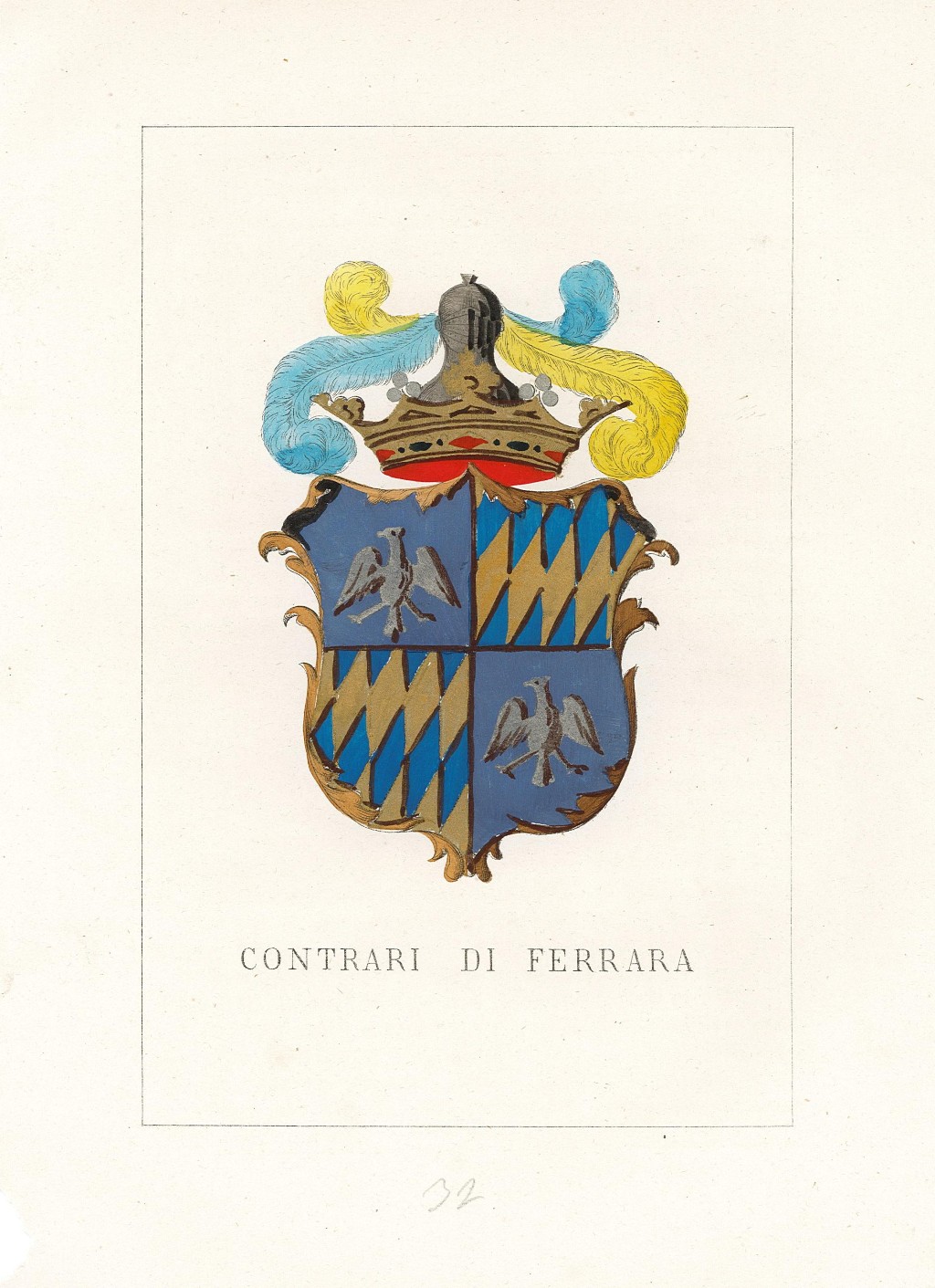 Contrari di Ferrara