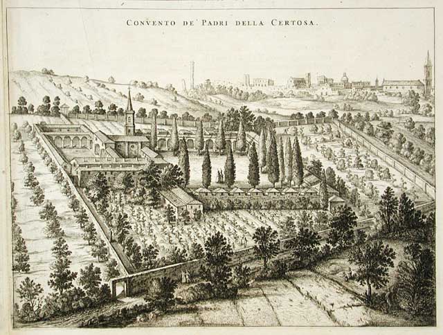 Convento de' Padri della Certosa
