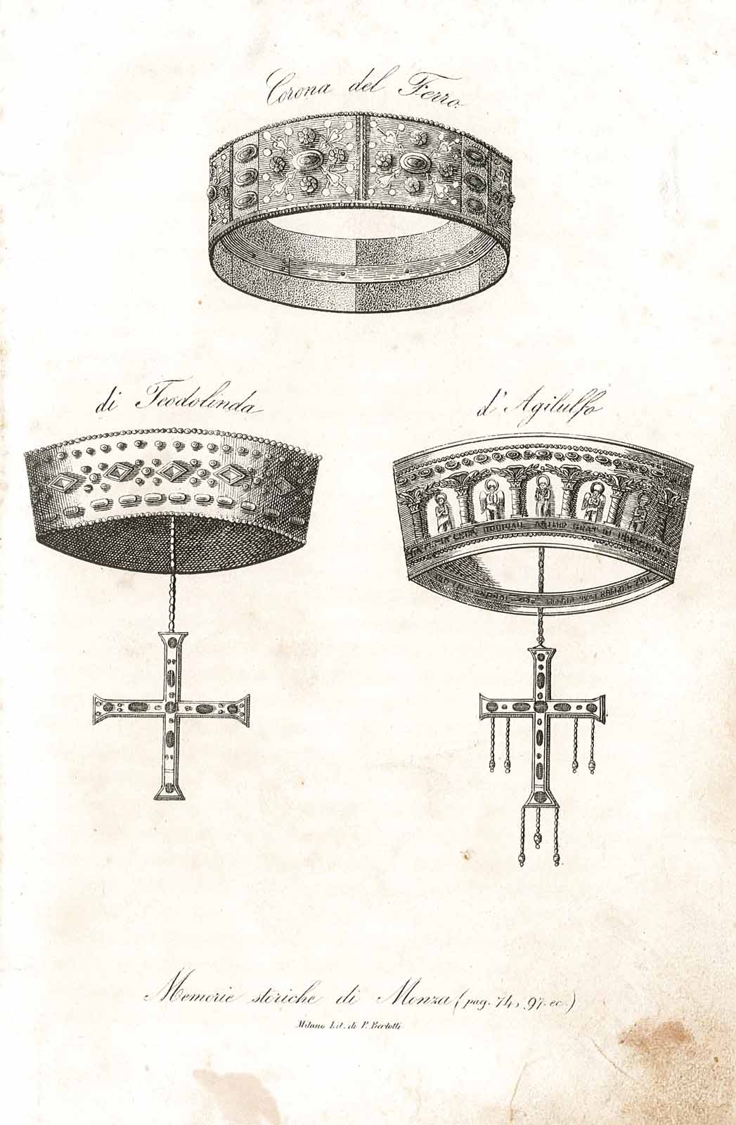 Corona di Ferro (senza titolo)