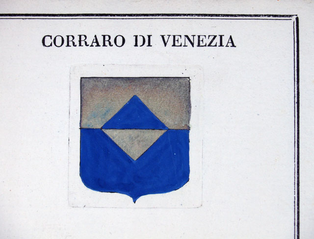 Corraro di Venezia