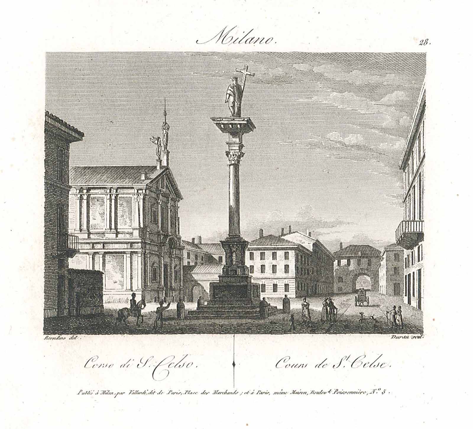 Corso di S. Celso