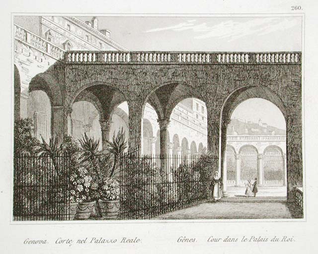 Corte del Palazzo Reale