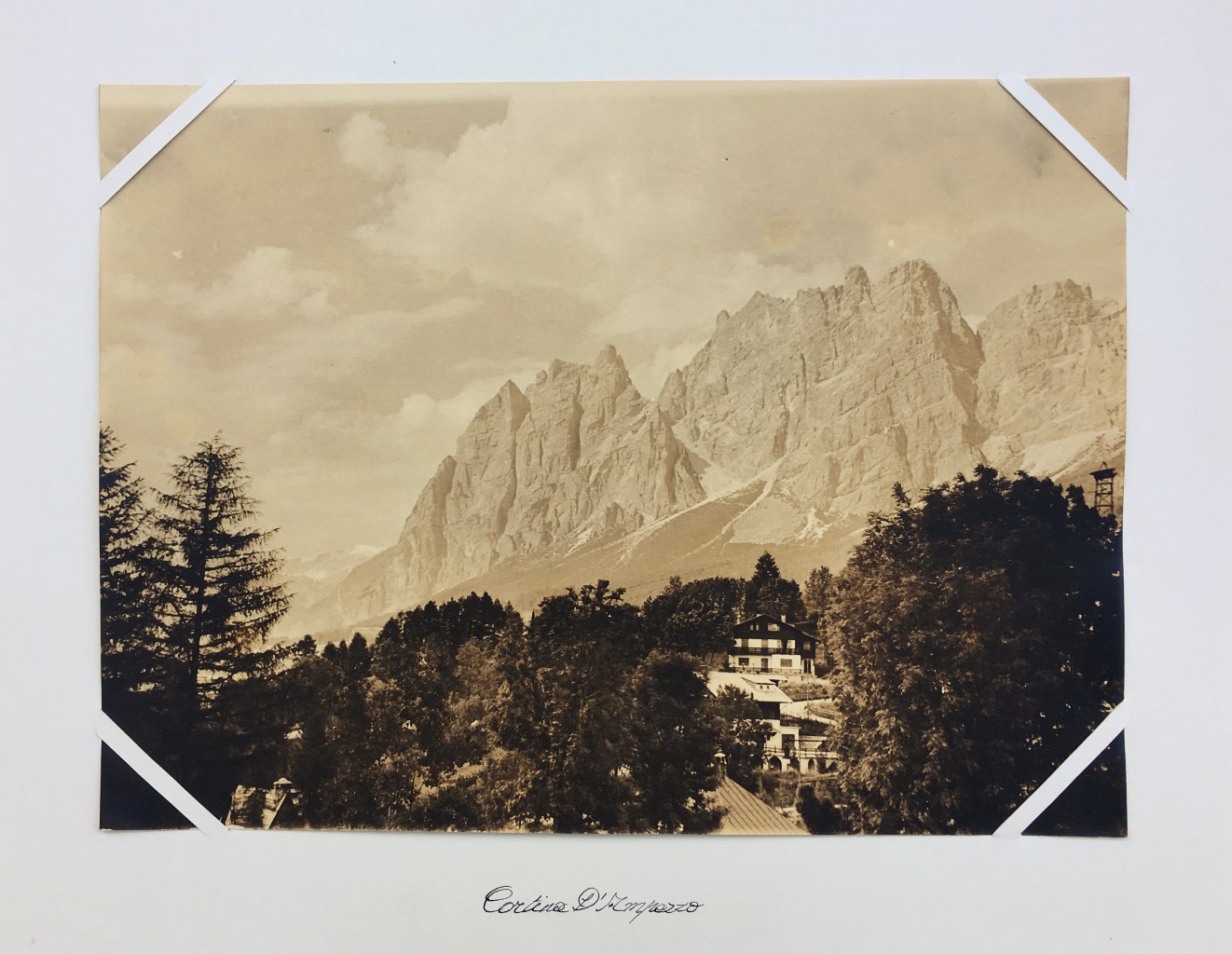 Cortina d'Ampezzo