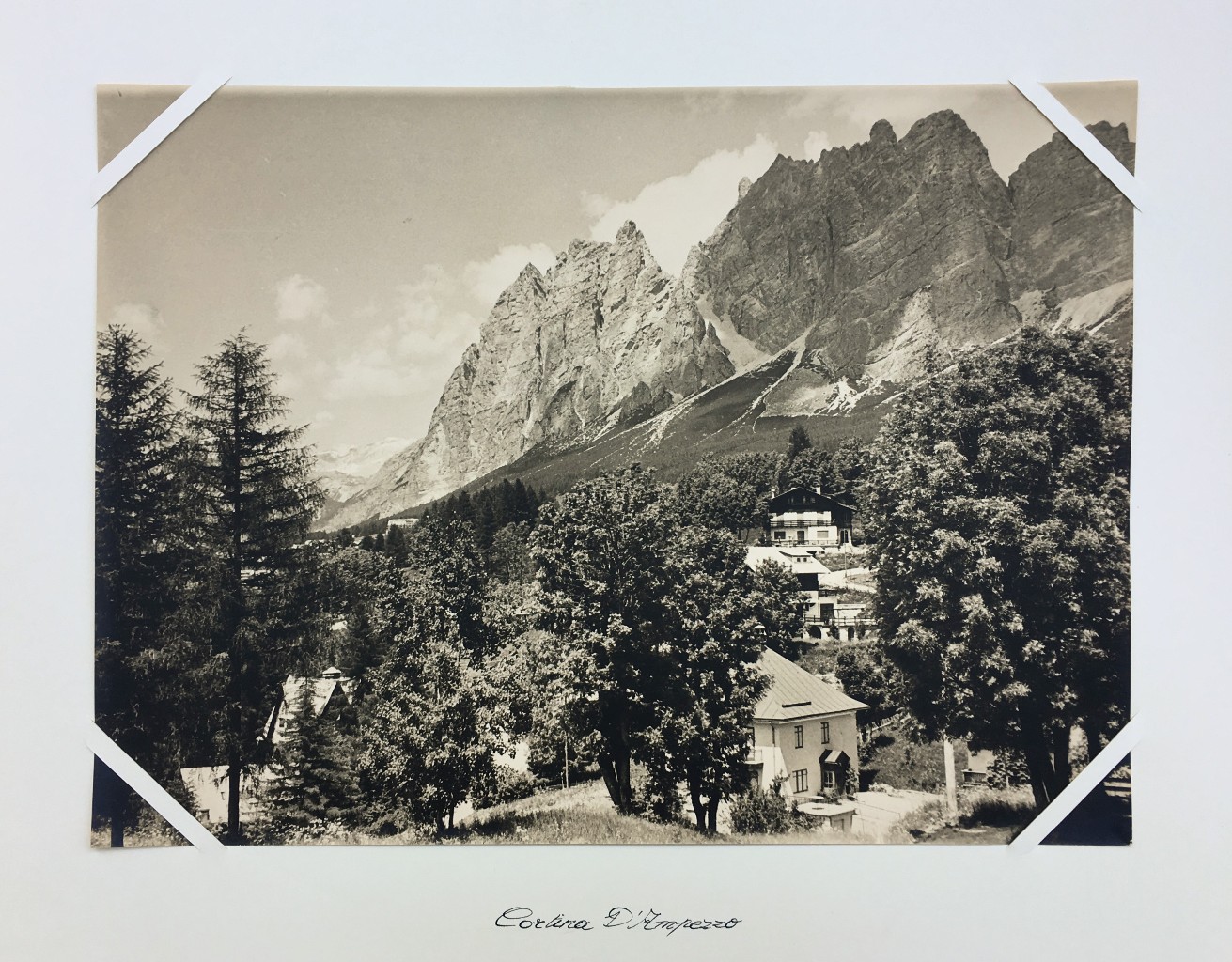 Cortina d'Ampezzo