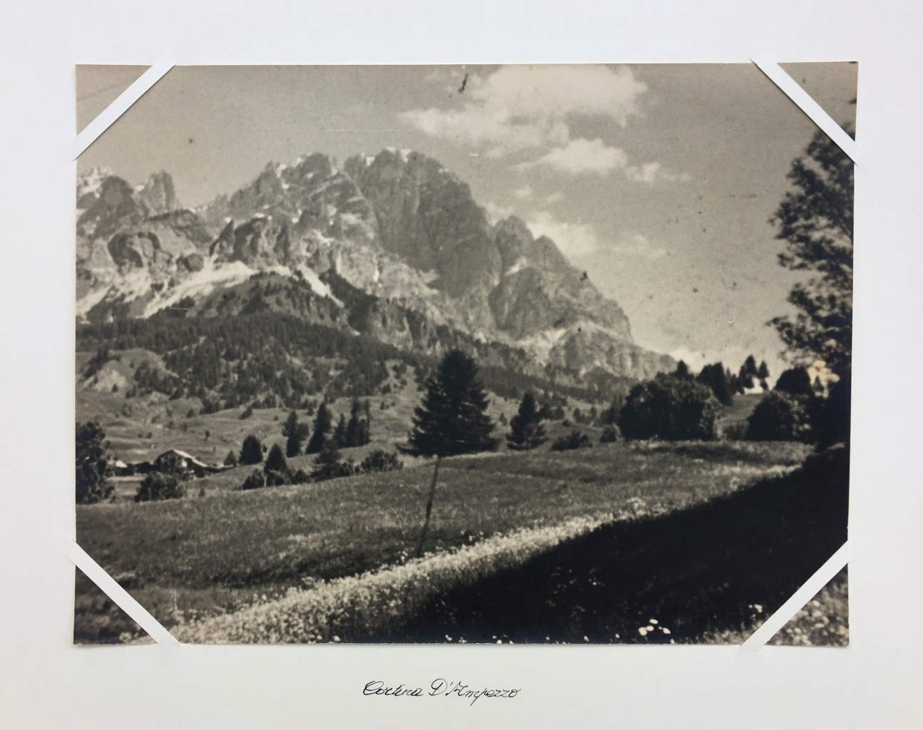 Cortina d'Ampezzo