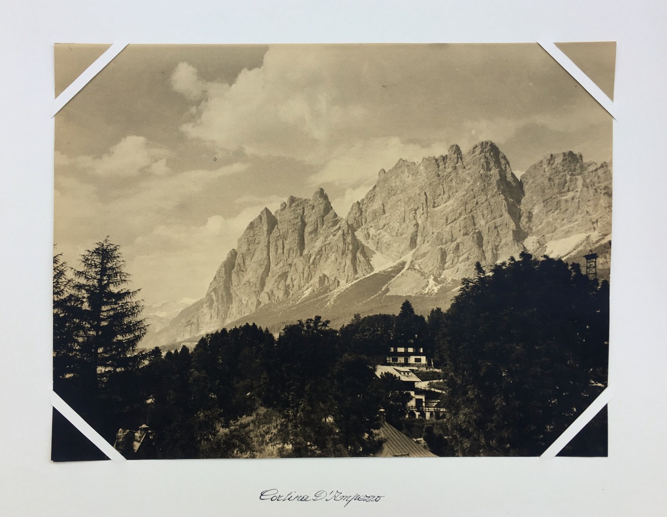 Cortina d'Ampezzo