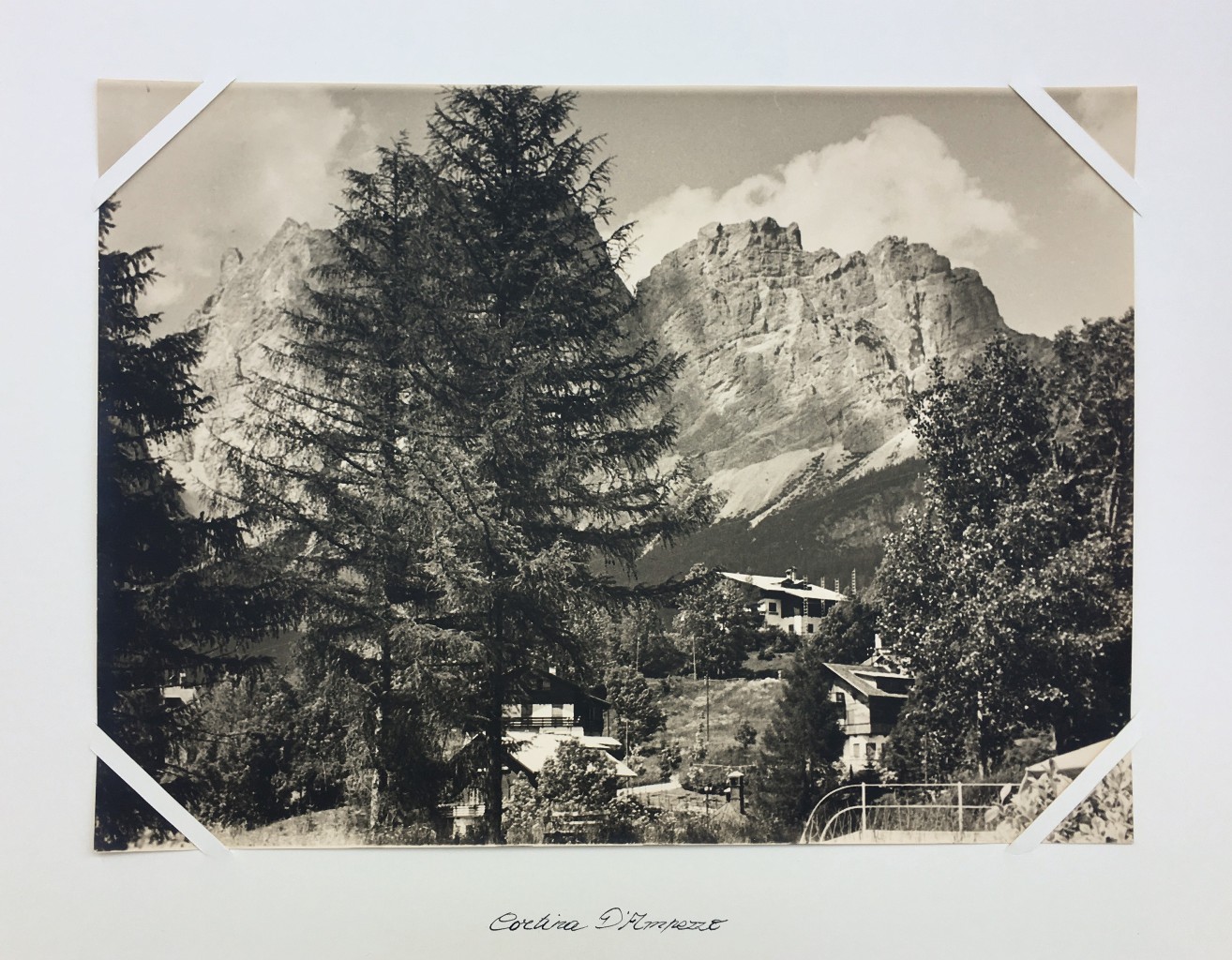 Cortina d'Ampezzo