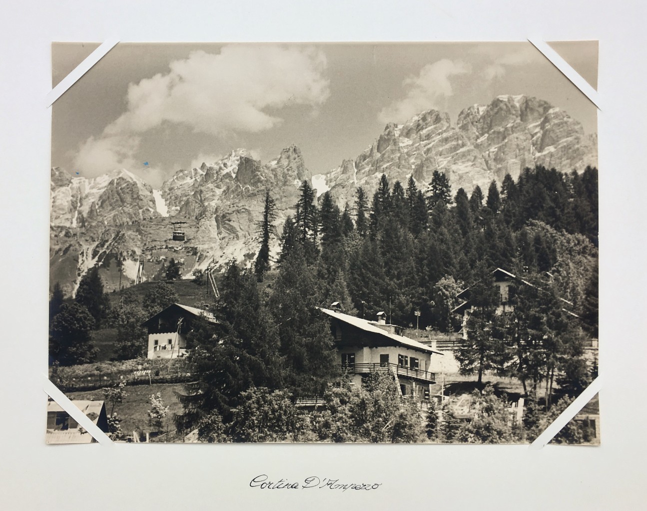 Cortina d'Ampezzo