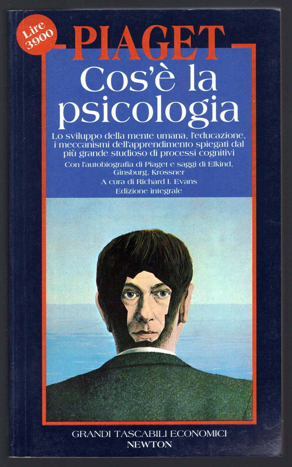 Cos'è la psicologia