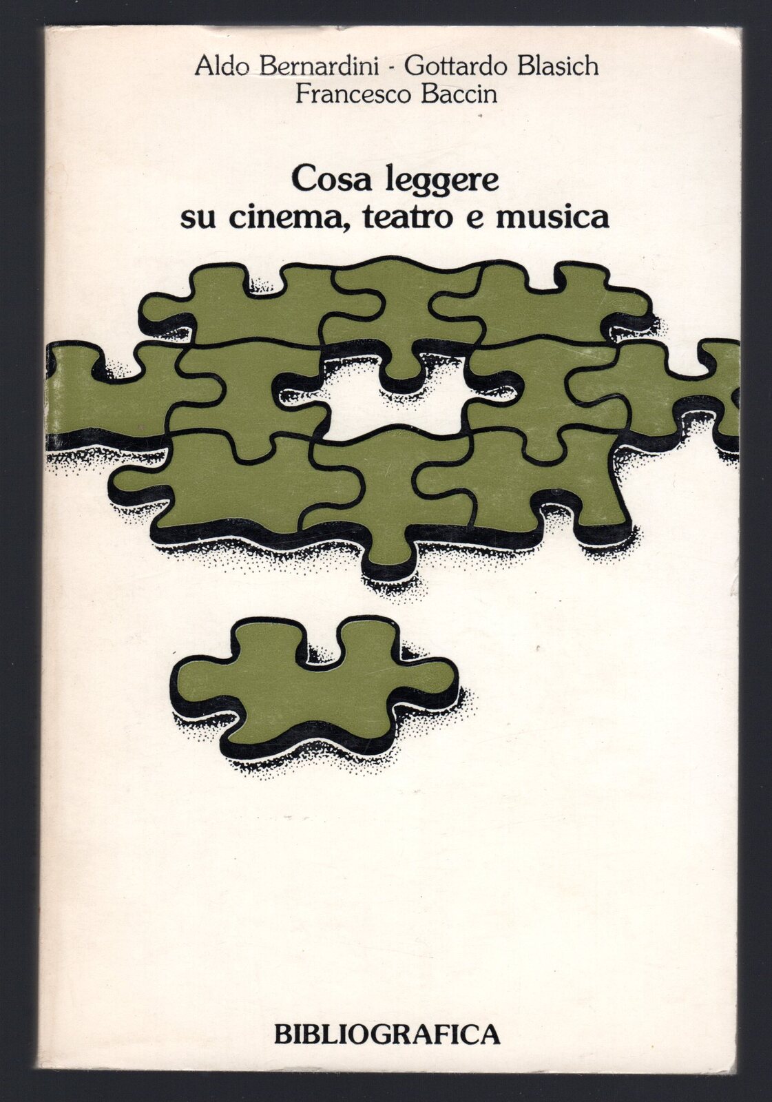 Cosa leggere su cinema, teatro e musica