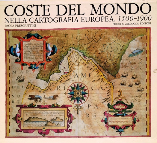 COSTE DEL MONDO NELLA CARTOGRAFIA EUROPEA 1500-1900