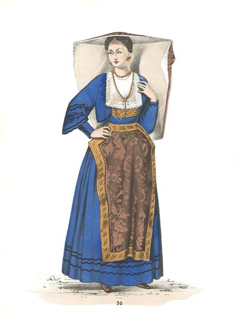 Costume di Avigliano (senza titolo)