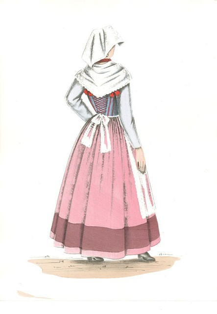 Costume Sabino (senza titolo)