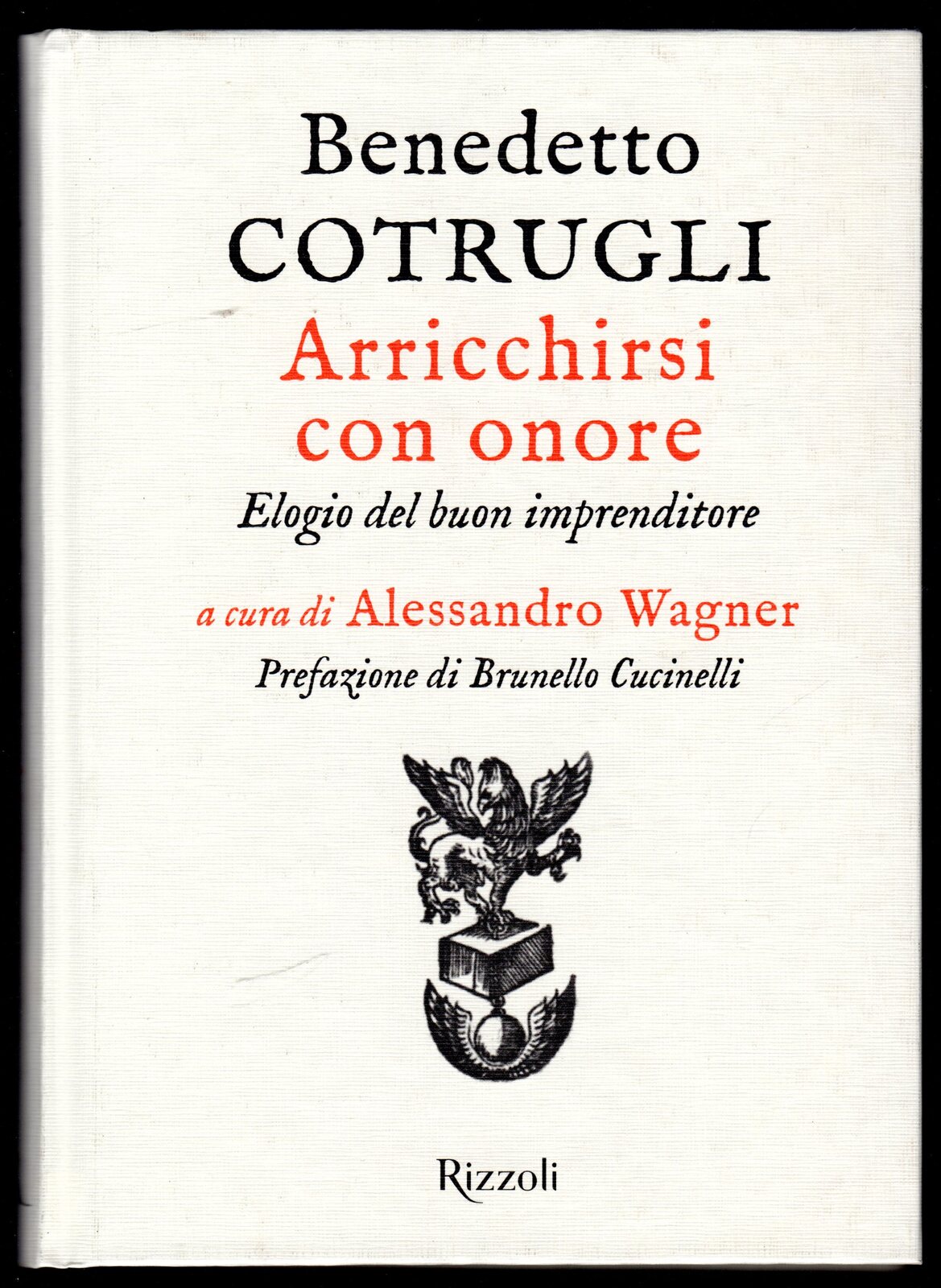 Cotrugli Benedetto. Arricchirsi con onore