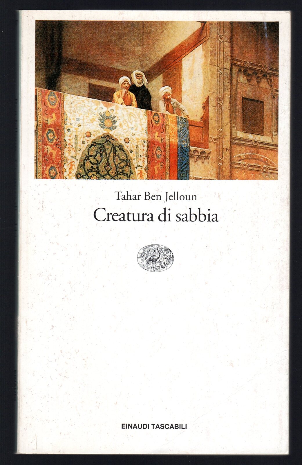 Creatura di sabbia