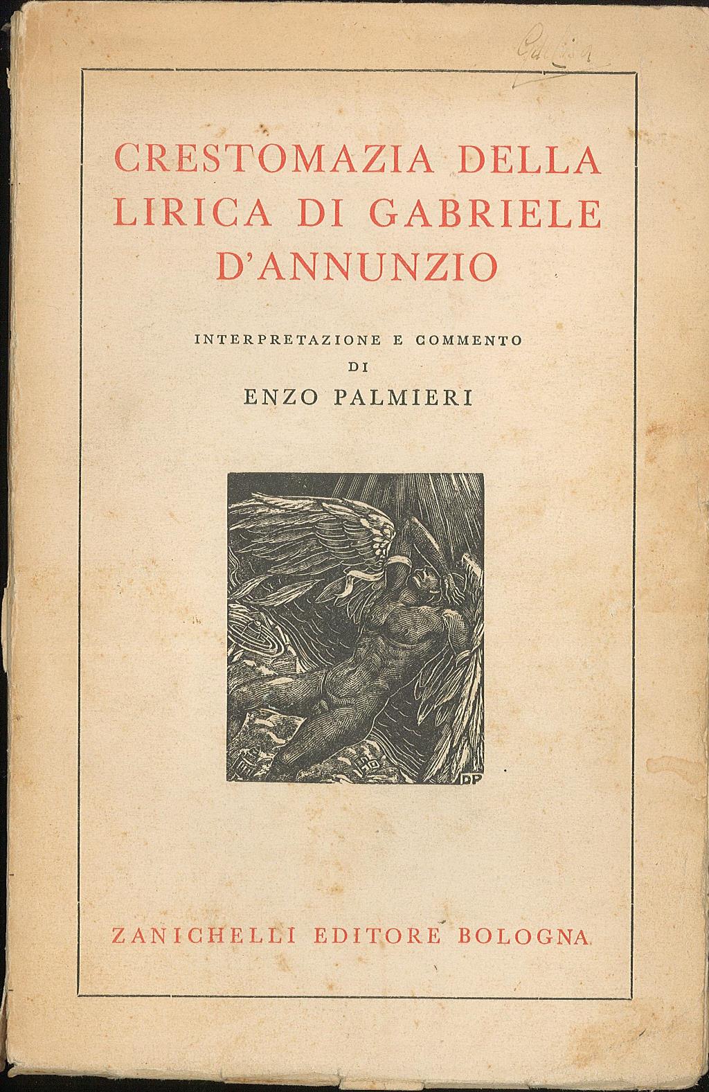 Crestomazia della lirica