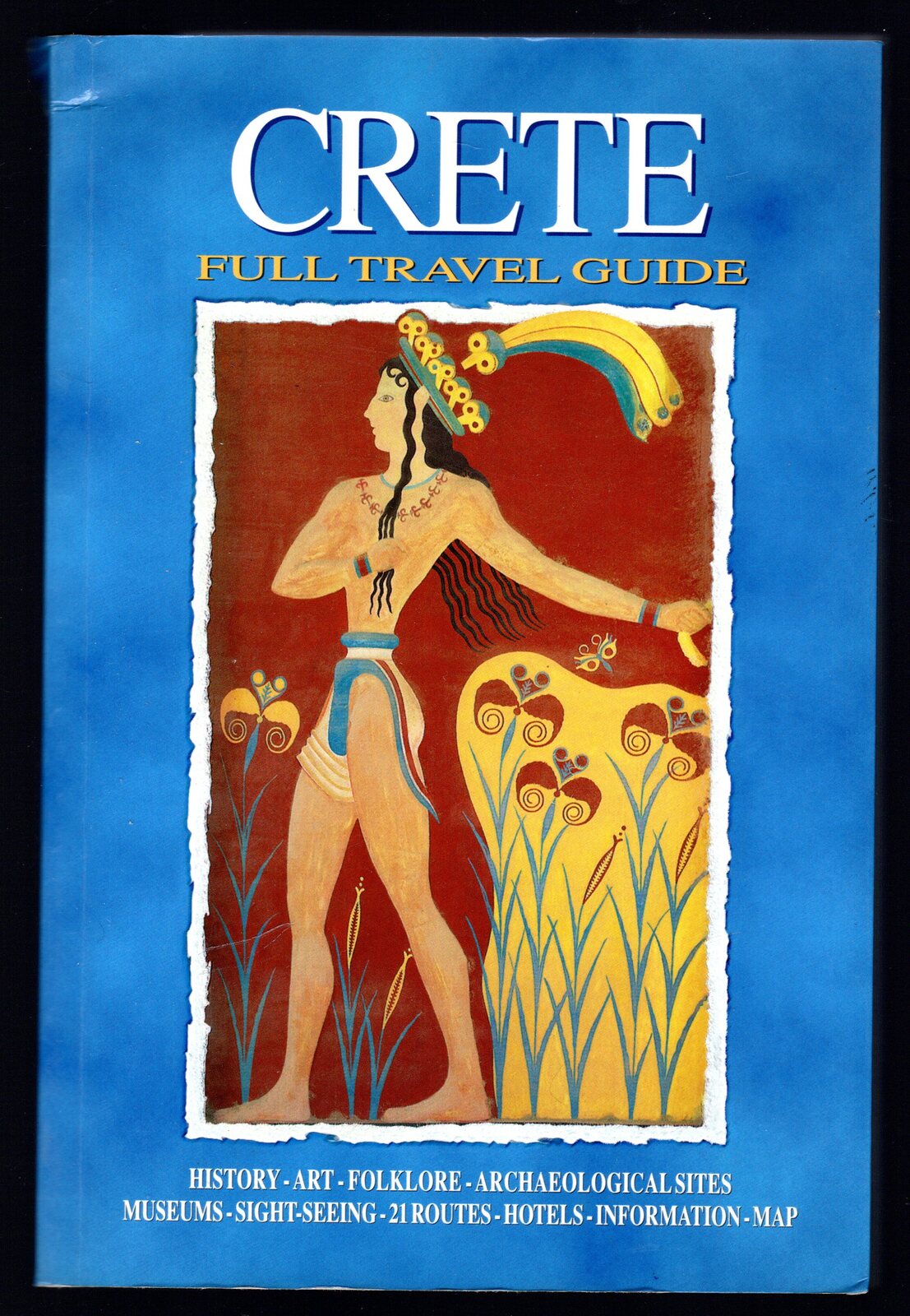 Crete. Full travel guide