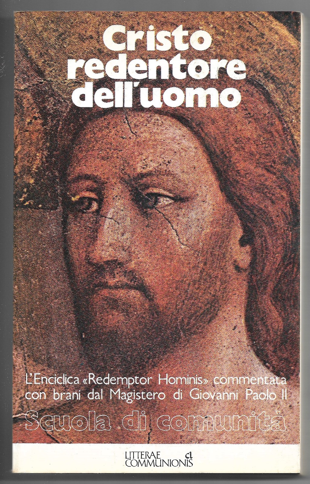 Cristo redentore dell'uomo