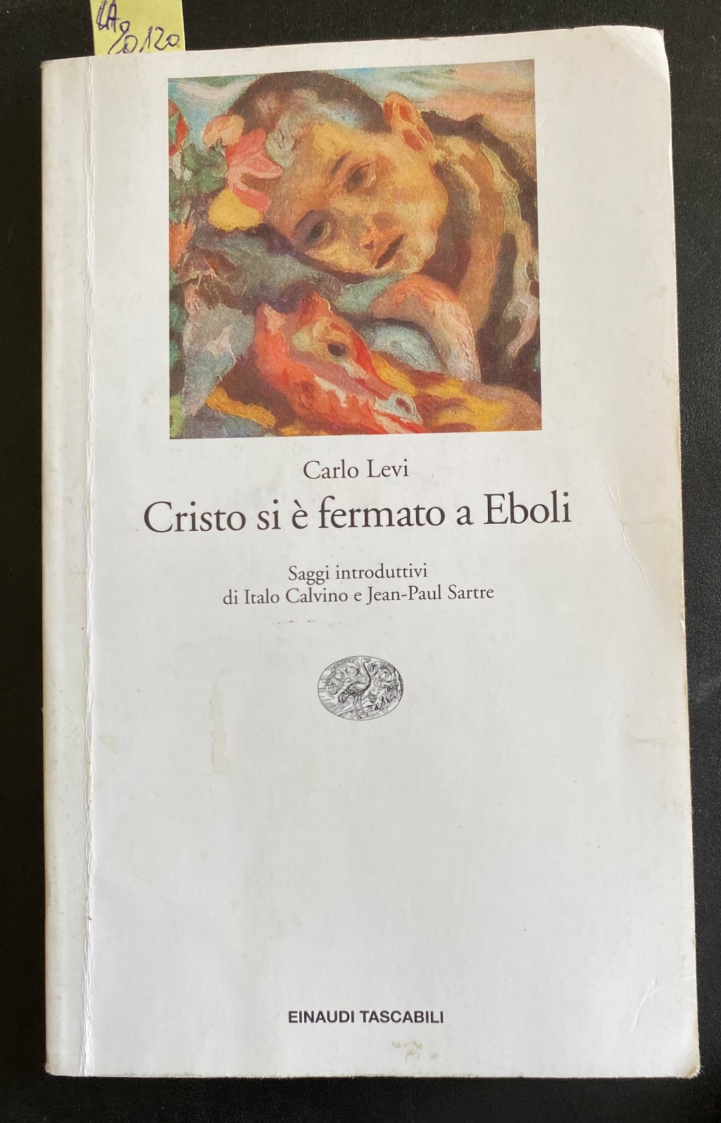 Cristo si è fermato a Eboli