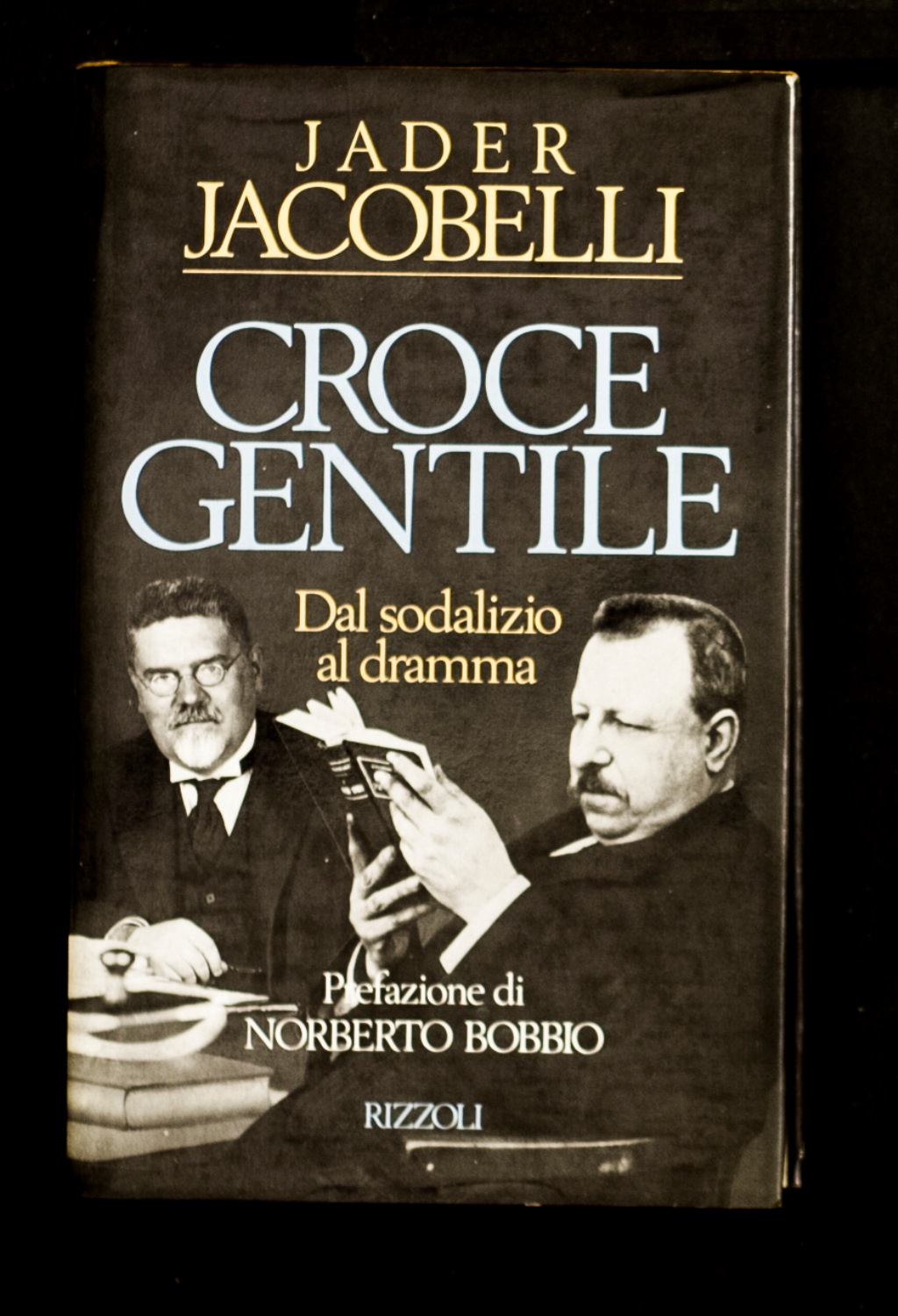 Croce Gentile – Dal sodalizio al dramma