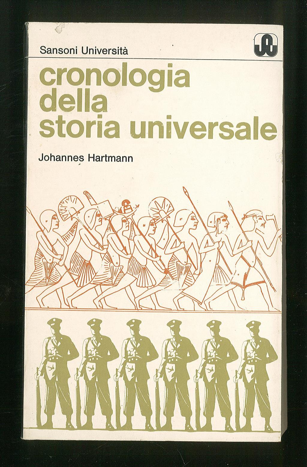 Cronologia della storia universale