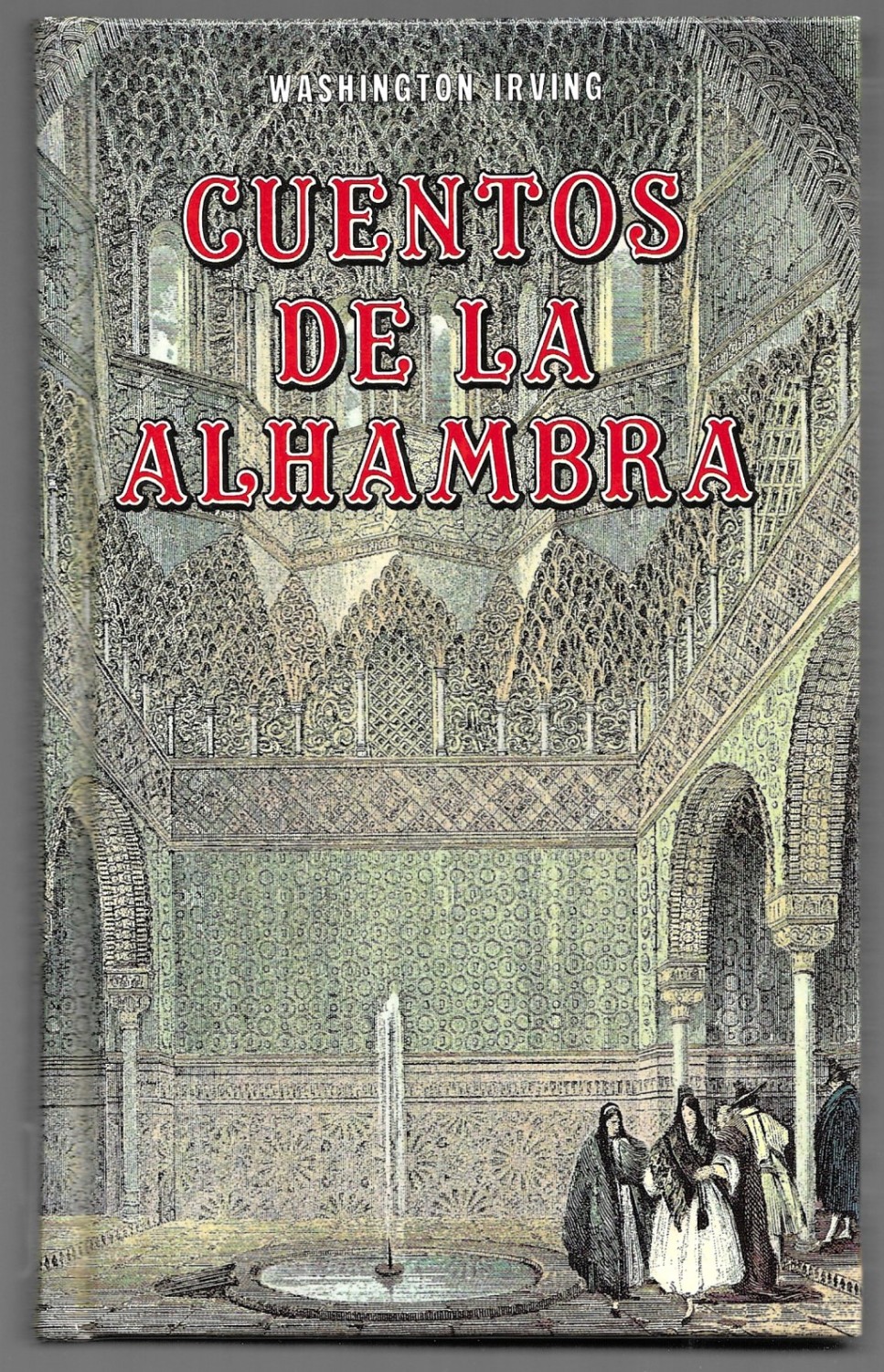 Cuentos de la Alhambra