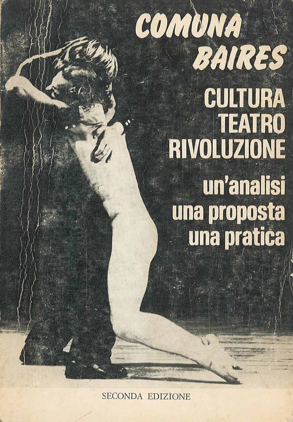 Cultura teatro rivoluzione