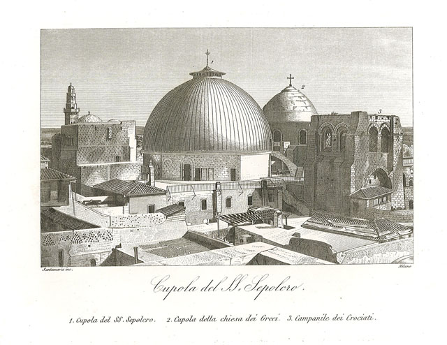 Cupola del S.S. Sepolcro