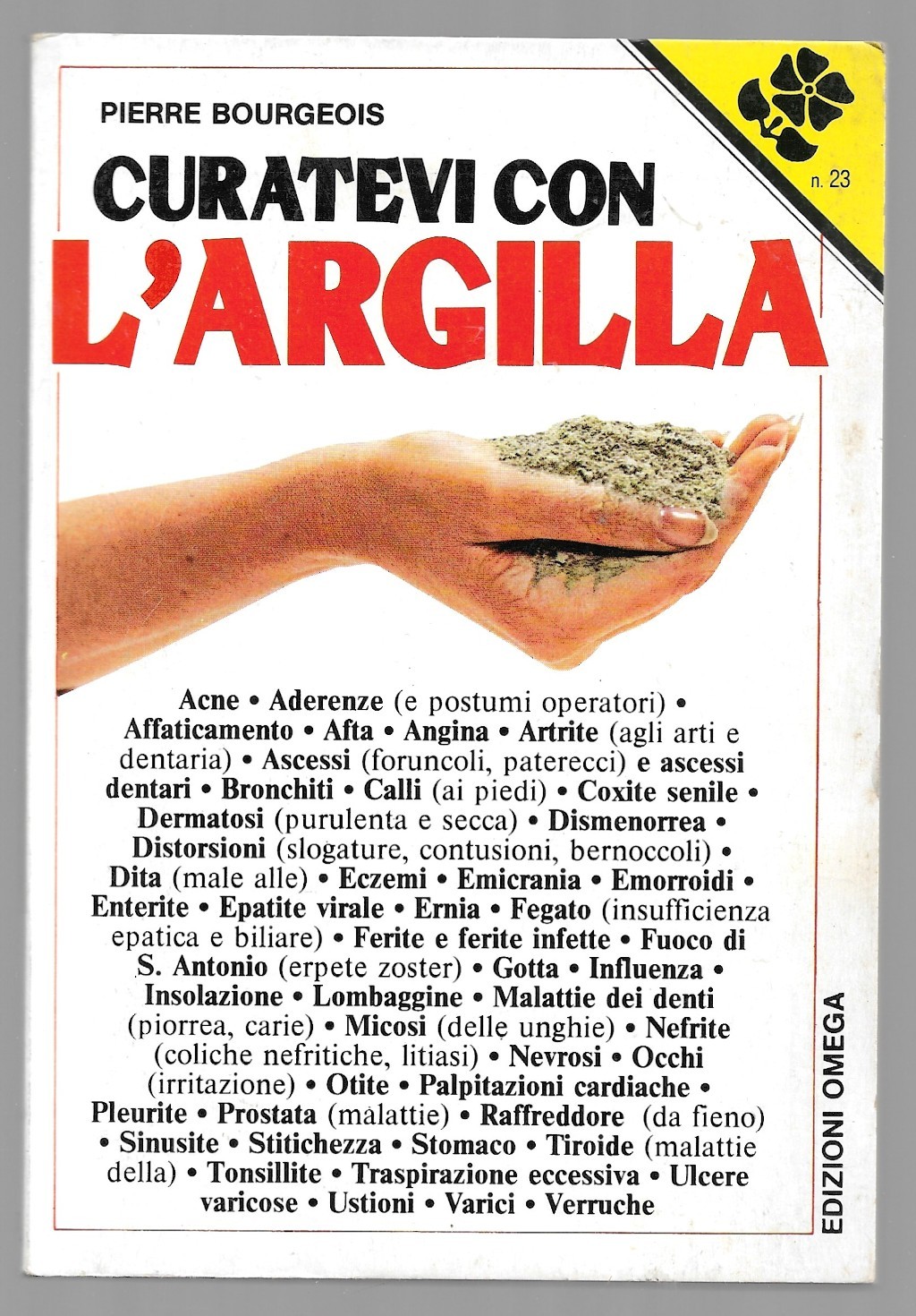 Curatevi con l'argilla