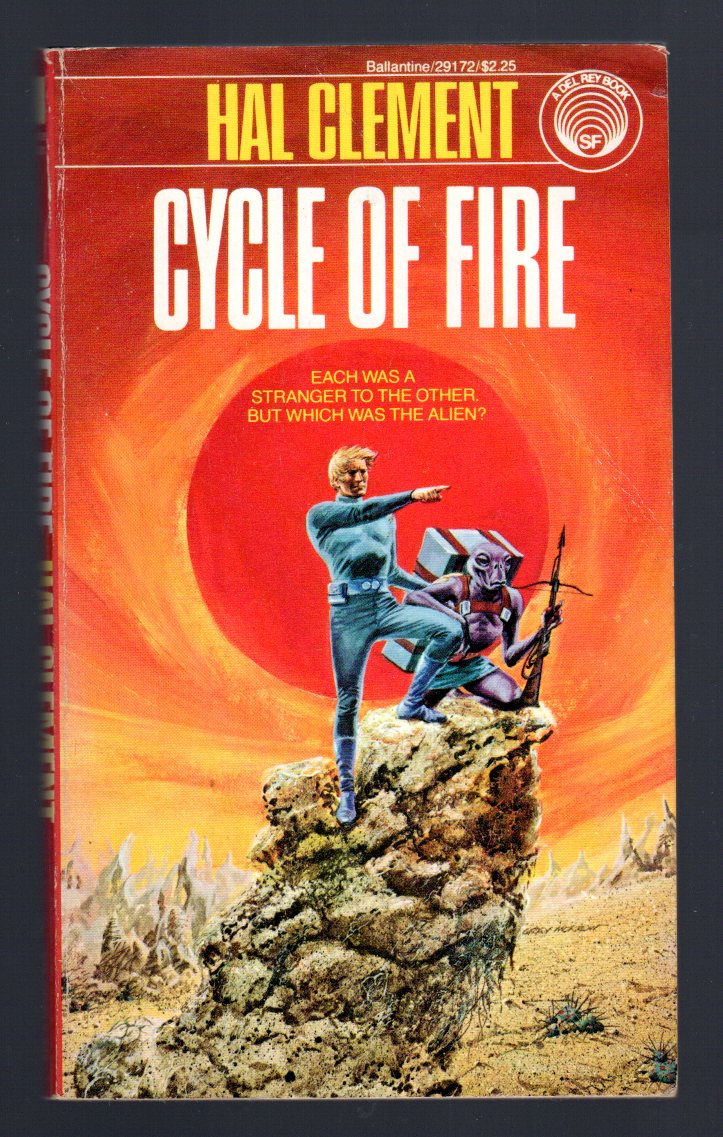 Cycle of fire