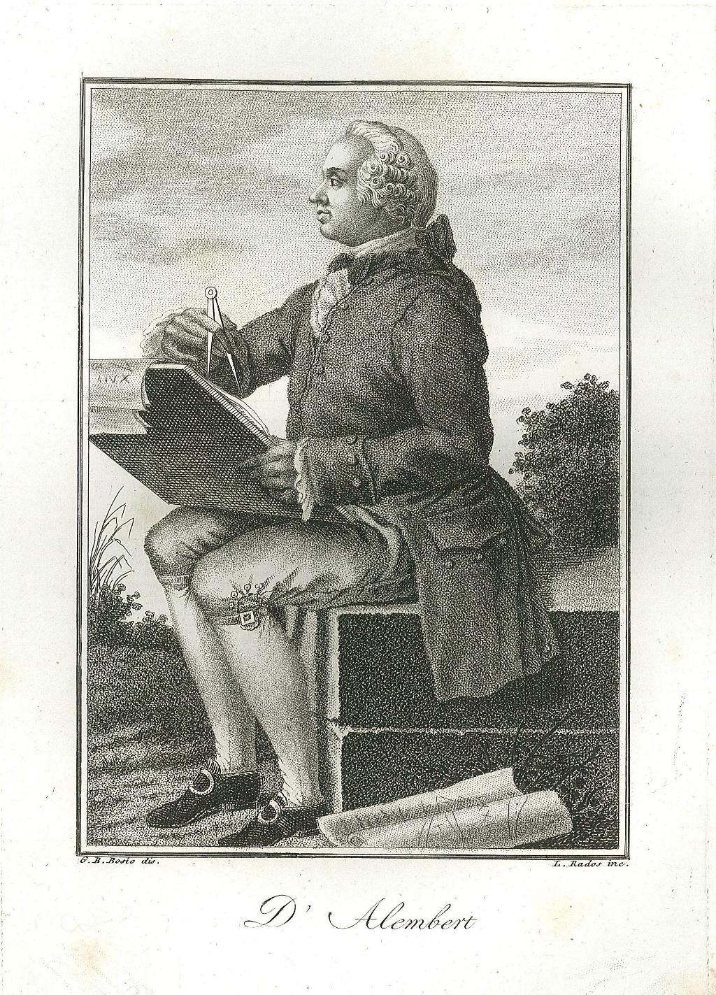 D'Alembert