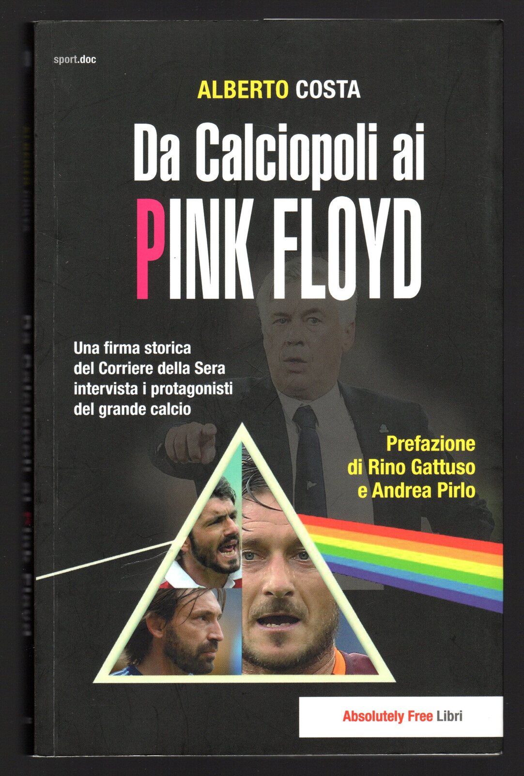 Da calciopoli ai Pink Floyd
