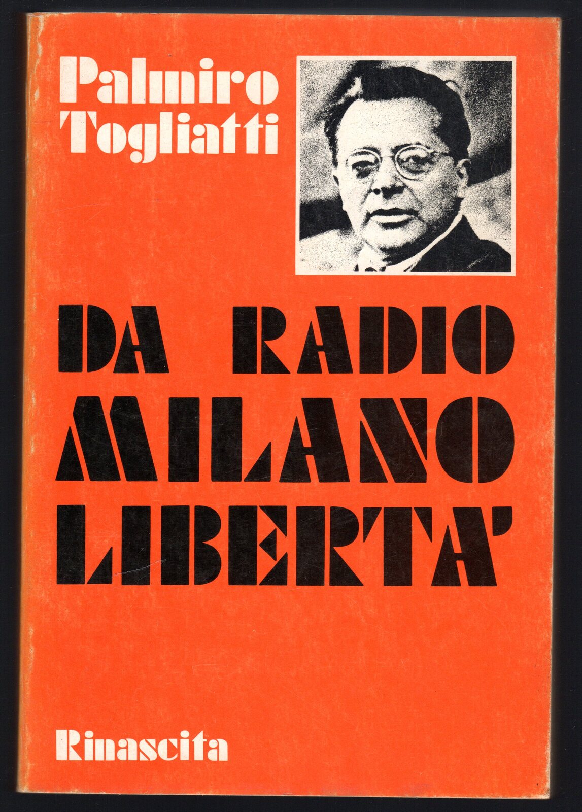 Da Radio Milano - Libertà