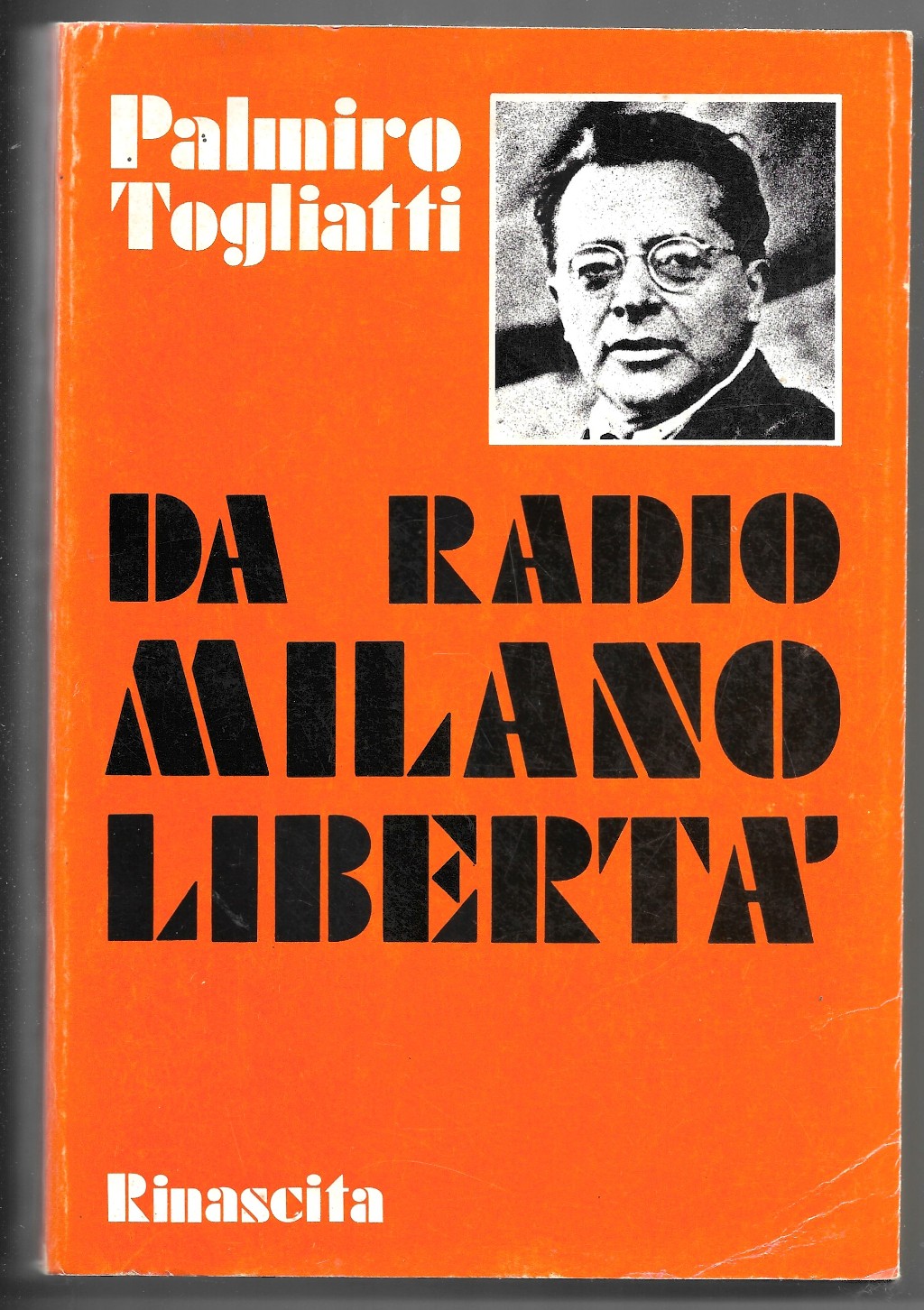 Da radio Milano libertà