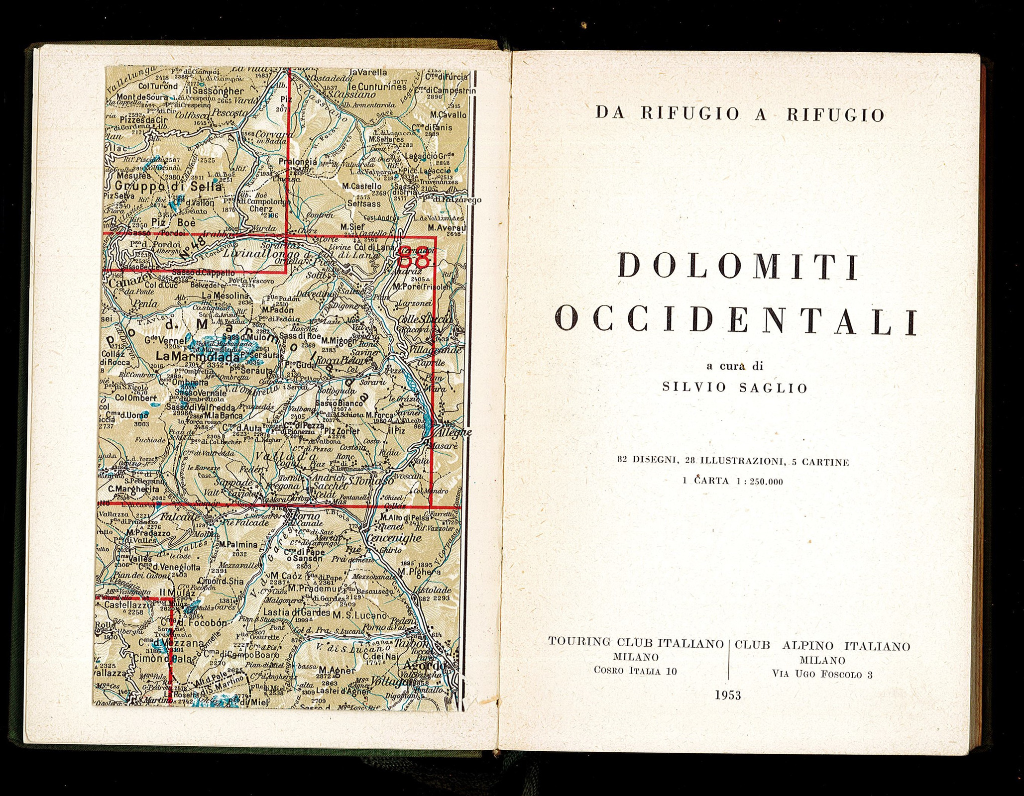 Da rifugio a rifugio - Dolomiti occidentali