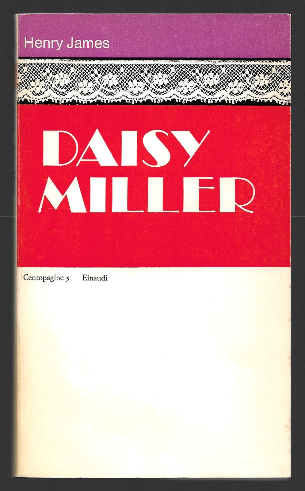 Daisy Miller
